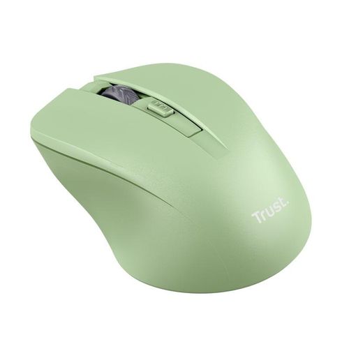 Trust MYDO SILENT Mouse Radio Optical Green 4 slika 5