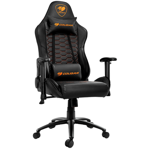 Cougar | Outrider Black | Gaming Chair slika 2