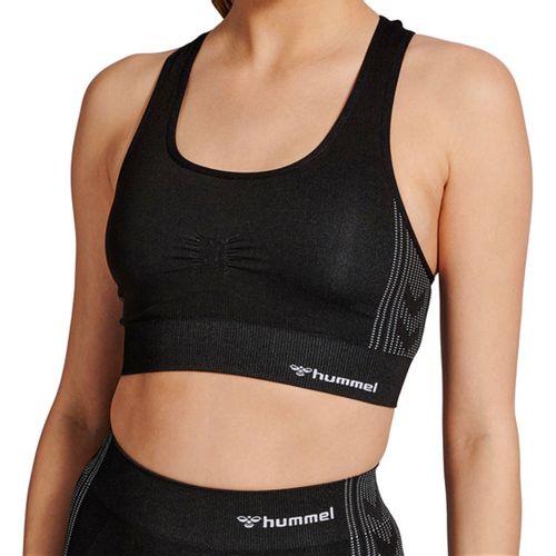 Hummel Majica top Hmlshaping Seamless Sports Top  slika 2