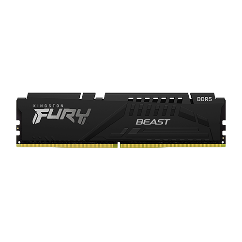 RAM DDR5 Kingston 8GB PC5200 KF552C40BB-8 Fury Beast slika 1