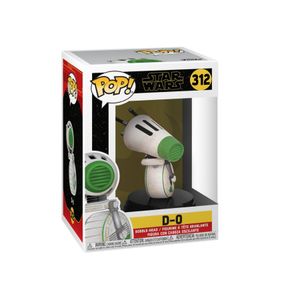 FUNKO POP STAR WARS EP 9: STAR WARS - D-0