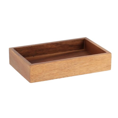 Tendance držač sapuna 2.5x12.5x8 cm acacia 64114167 slika 1