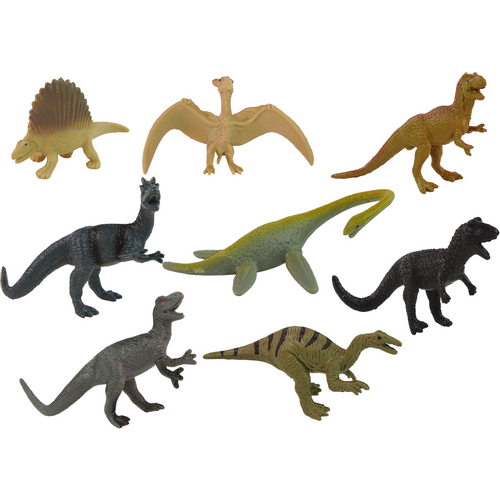 Set figurica dinosauri s dodacima 12 komada slika 2