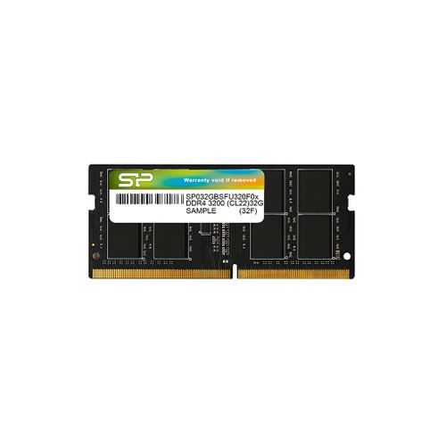 Silicon Power SP004GBSFU266X02 DDR4 4GB SO-DIMM 2666Mhz CL19 slika 1