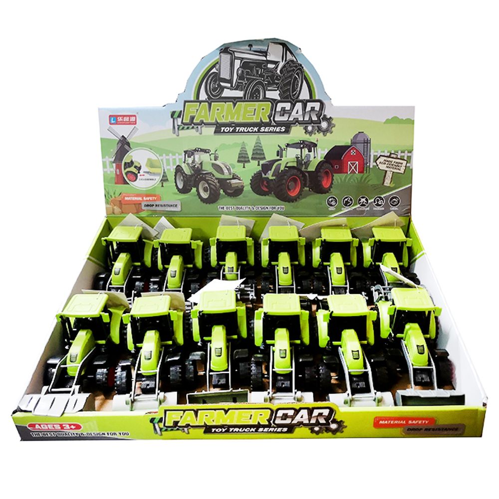 Traktor u displeju 708-309 slika 1