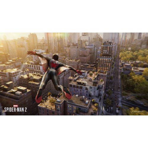 PS5 Marvel´s Spider-Man 2 slika 2