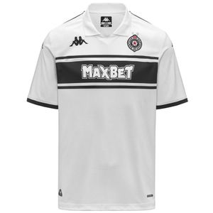 Kappa Muški dres Kombat 2026 Third Partizan