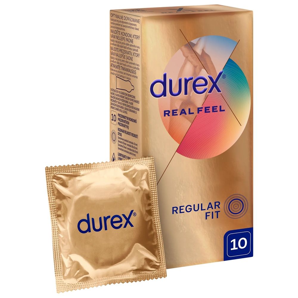 Durex Real Feel 10/1 slika 1