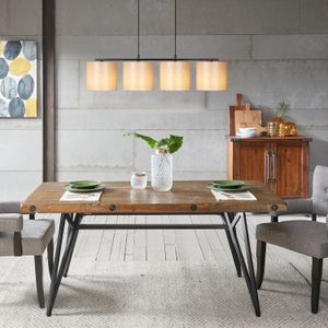 Luster Valiz - 4706 Crno-Krem