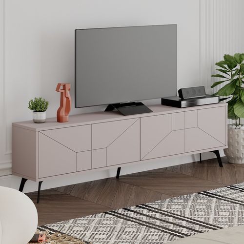 Dune - Light Mocha Light Mocha TV Stand slika 2