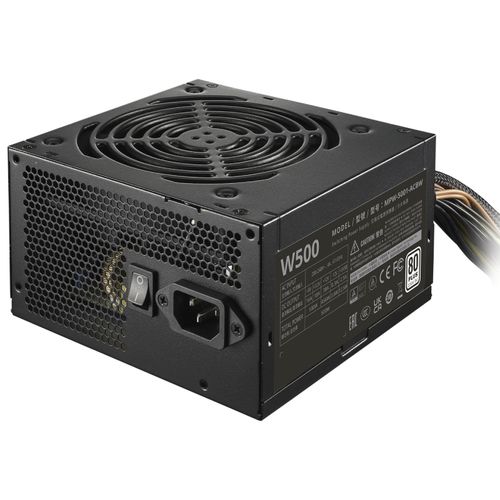 COOLER MASTER Elite NEX WHITE W500 500W napajanje (MPW-5001-ACBW-BEU) 3Y slika 5