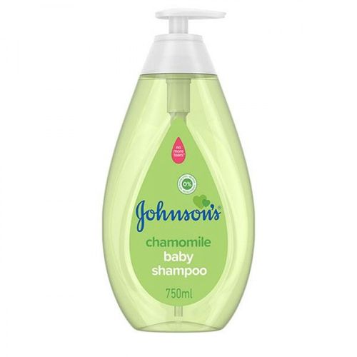 Johnson Baby Šampon Kamilica 750Ml slika 1