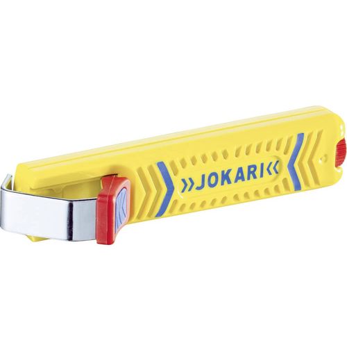 Jokari 10270 No. 27 Secura nož za skidanje izolacije Prikladno za okrugli kabel  8 do 28 mm slika 1