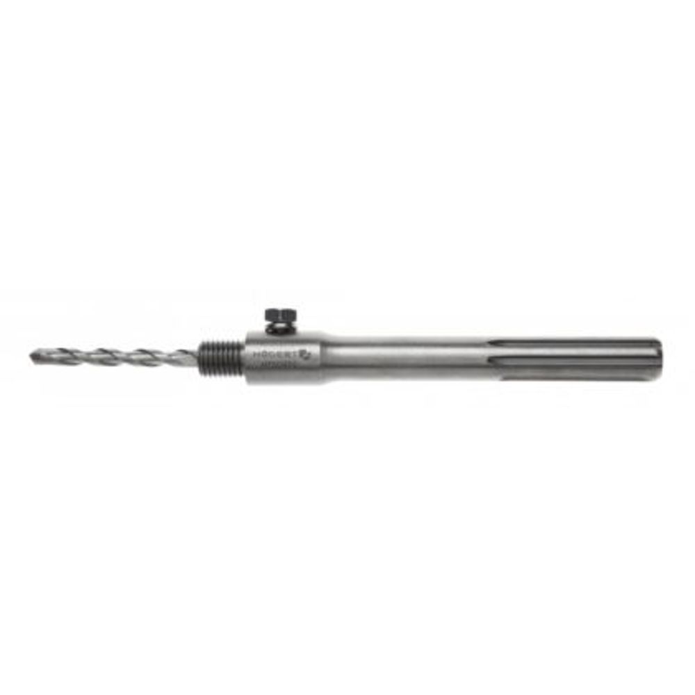 Hogert Svrdlo SDS+ s prihvatom za betonske krune, 110 mm, M22 slika 1