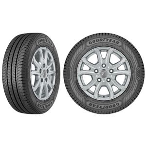 Goodyear 235/65R16C 115S EFFI. GRIP CARGO 2