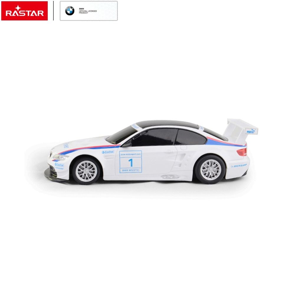 RASTAR 48300 BMW M3 na daljinsko upravljanje 1:24 slika 3