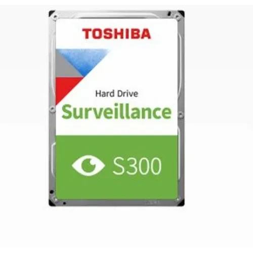 Hard disk 4TB Toshiba HDWT840UZSVA S300 -video nadzor slika 1