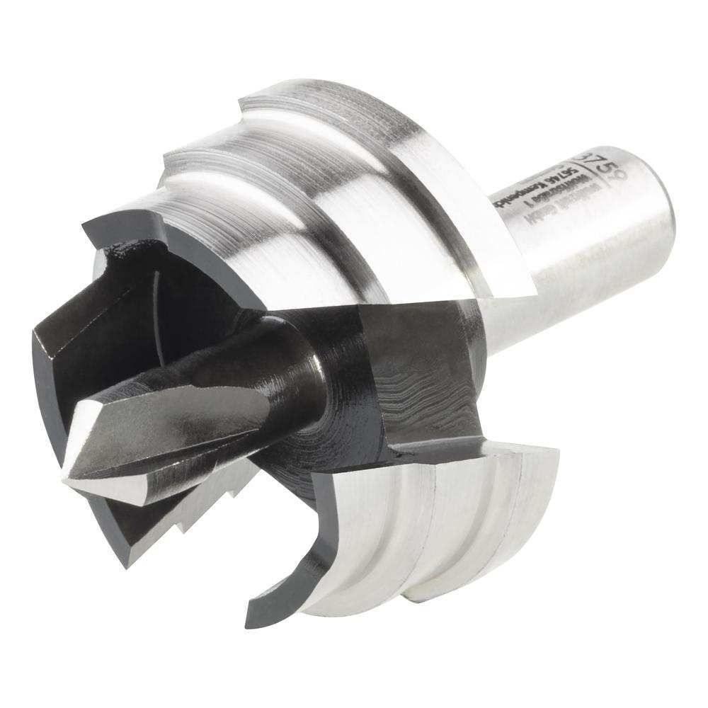 Wolfcraft Svrdlo Stepenasto Za Plastiku Ojačanu Staklenim Vlaknima GFK fi 28 / 32 / 35 mm - 3759000 slika 1