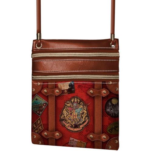 Harry Potter Railway Vertical Action mini shoulder bag slika 1