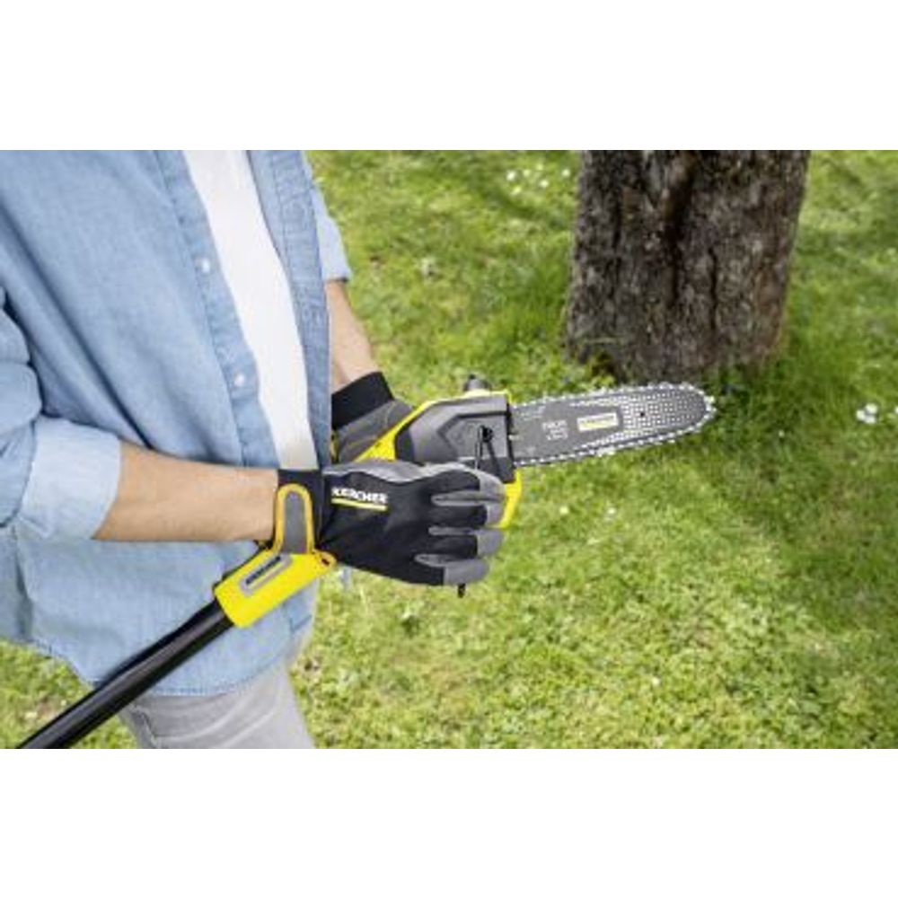 KARCHER Akumulatorska teleskopska lančana pila PSW 18-20, Bez baterije 1.444-010.0 slika 4