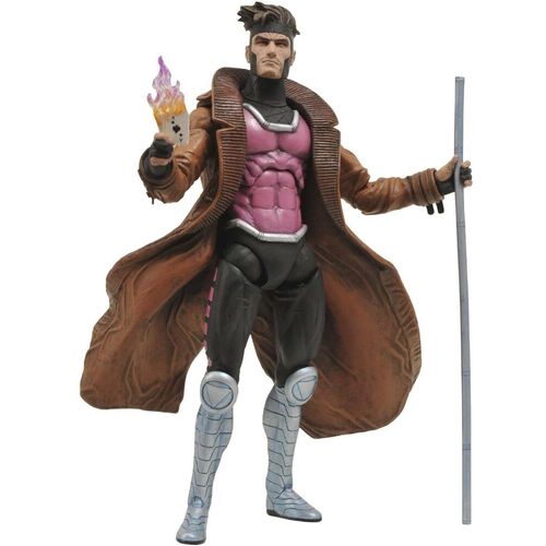 Marvel X-Men Gambit articulated figure 18cm slika 2