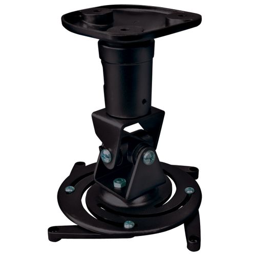 Transmedia Beamer Ceiling Mount, Black slika 1