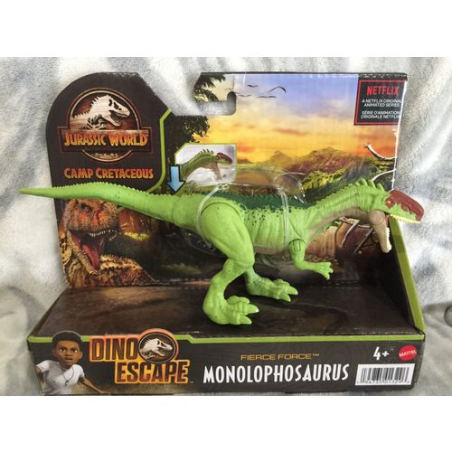 Jurassic World Dino Monolophosaurus slika 4