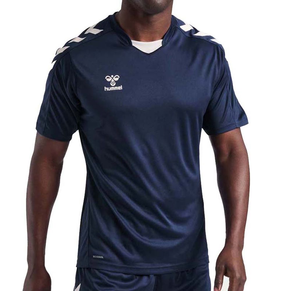 Hummel Core Xk Poly Jersey S/S Za Muškarce slika 1