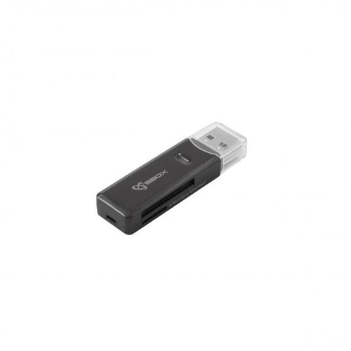 USB čitač memorijskih kartica CR-01  slika 1
