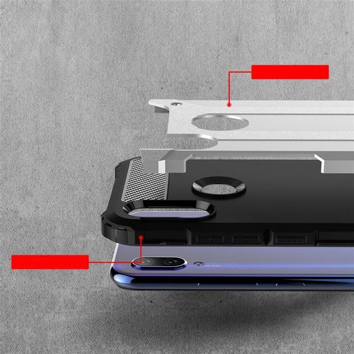 Hibridna zaštitna futrola za Xiaomi Redmi 7 slika 4
