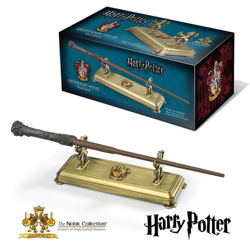 NOBLE COLLECTION - HARRY POTTER - WAND STAND - GRYFFINDOR slika 2