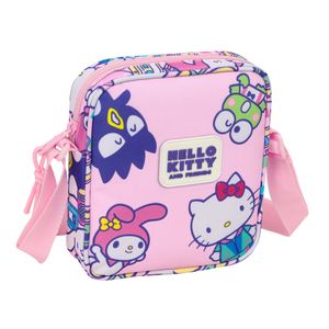Bandolera Hello Kitty & Friends