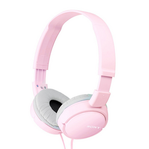 SONY slušalice MDRZX110P  on-ear pink