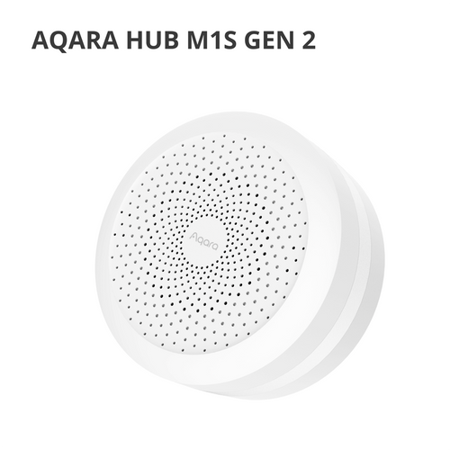 Aqara Hub M1S Gen2: Model No: HM1S-G02 slika 4