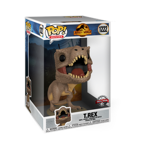 Funko Pop Movies: Jurassic World 3 - T.Rex Figurica