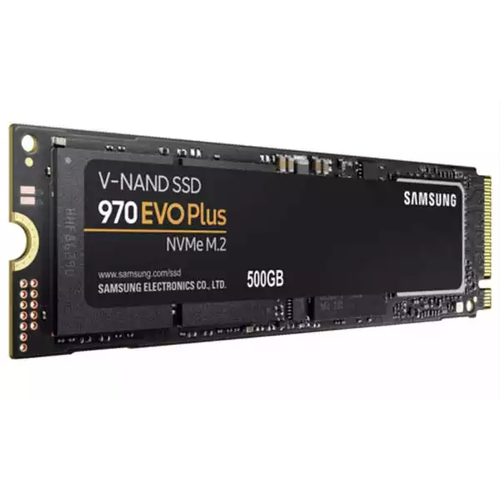 SSD M.2 500GB Samsung 970 EVO Plus MZ-V7S500BW 3500MBs/3200MBs slika 2