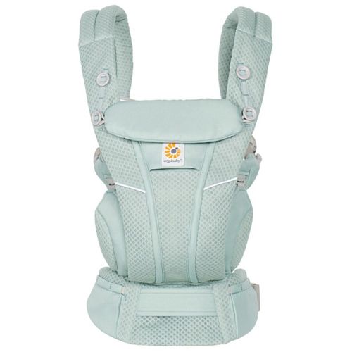 Ergobaby Omni Breeze nosiljka Sapphire Blue slika 11