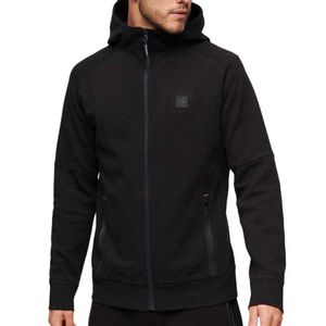 SUPERDRY   DUKS CODE TECH RELAXED ZIP HOOD ZA MUŠKARCE