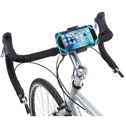 Držač mobitela za upravljač bicikla Thule Smartphone Bike Mount (uključena baza) slika 15