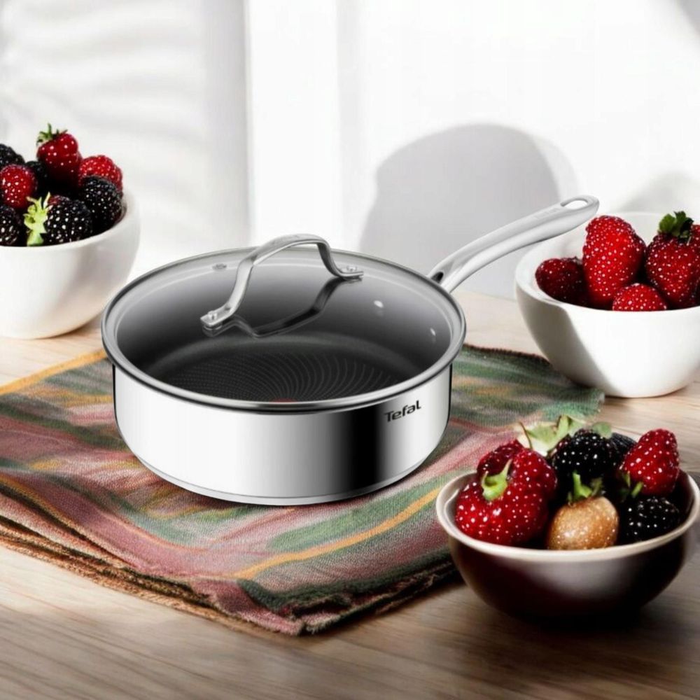 Tefal tava s poklopcom 24 cm, H8153225 slika 2
