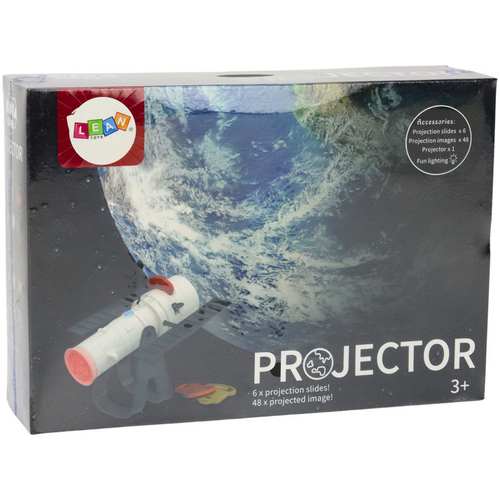 Projektor - Zvijezde, Planeti, Nebeska tijela - 6 diskova, 48 projekcija slika 3