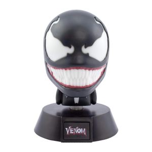 PALADONE Venom Icon Light V2 - Službeno Licencirana DC Comics Lampa