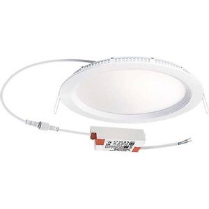 ESYLUX EO10299018 ELSA-2 DL#EO10299018 LED ugradna svjetiljka   LED  18 W bijela