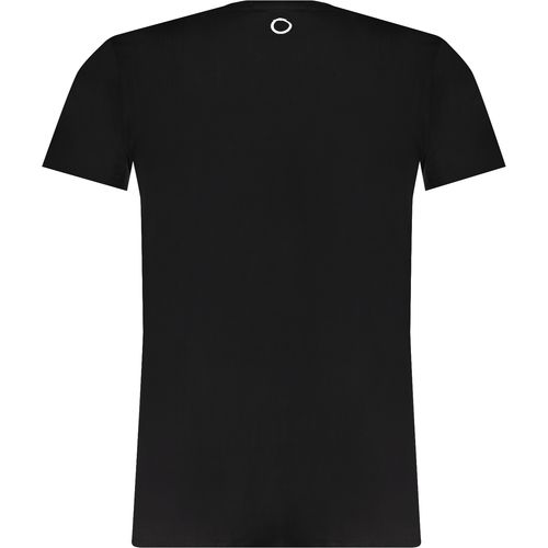 TRUSSARDI MEN'S SHORT SLEEVE T-SHIRT BLACK slika 2