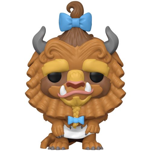 POP figure Disney Beauty and the Beast - Beast with Curls slika 2