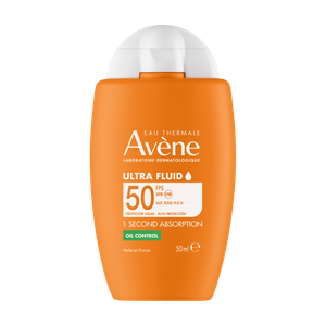 Avene Sun Ultra Fluid Oil Control Spf50+ 50Ml