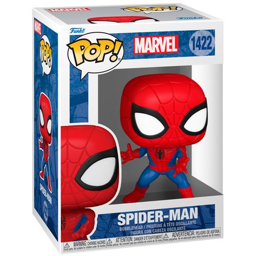 Funko POP figura Marvel Spider-Man Classics slika 1