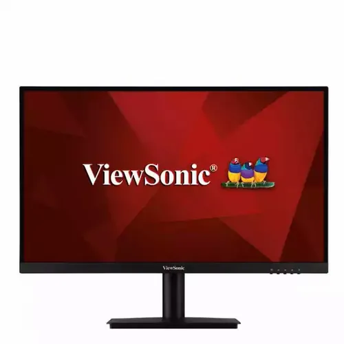 Monitor 24 ViewSonic VA2406-H 1920x1080/Full HD/VA/4ms/60Hz/HDMI/VGA/3.5mm Audio Out slika 1