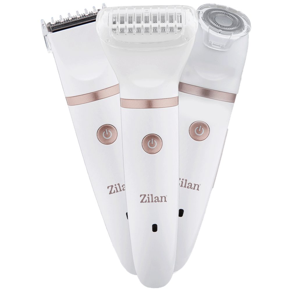 Zilan Epilator, 3u1, IPx7 - ZLN8740 Quirtis slika 4