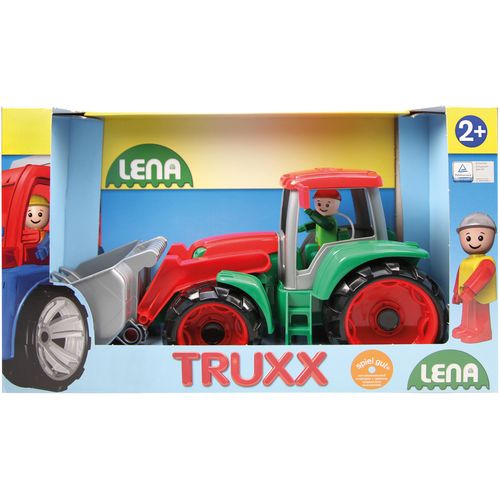 Lena igračka Truxx traktor slika 4